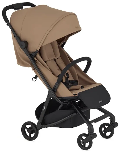 ANEX Air-Z - wózek spacerowy z przekładanym siedziskiem | Toasted