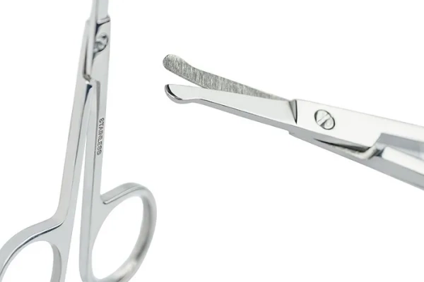 BABYONO - zestaw do pielęgnacji paznokci dla niemowląt i dzieci