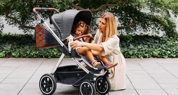 ABC DESIGN - uchwyt na kubek do wózka