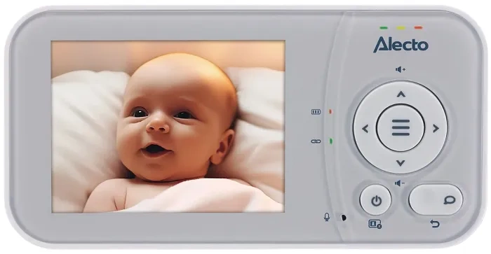 ALECTO DVM2028 - niania elektroniczna z kamerą i wyświetlaczem 2,8''