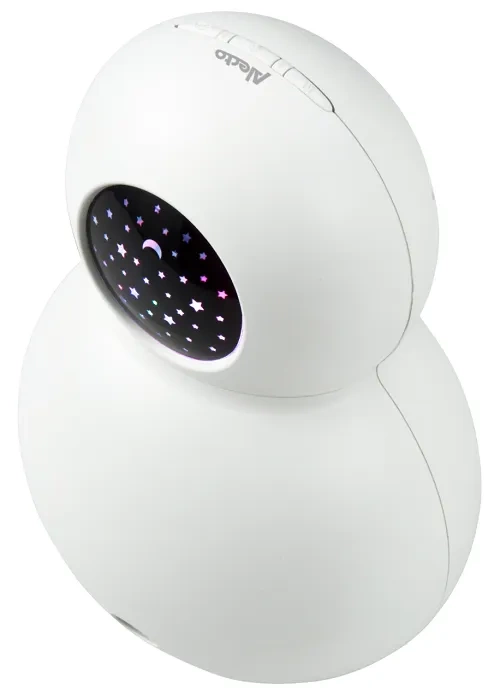 ALECTO BC-21 - nawilżacz powietrza z projektorem gwiazdek 2w1