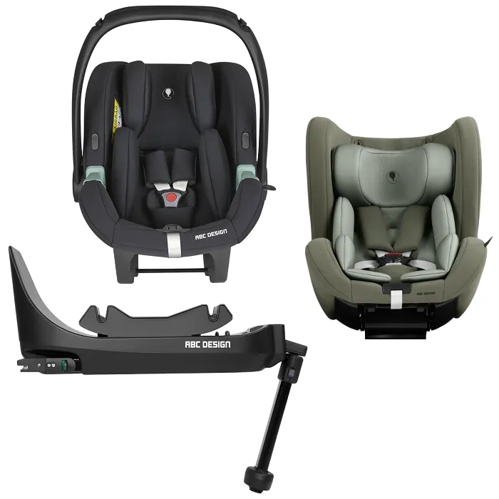 abc design fotelik 0-13kg tulip dla noworodka