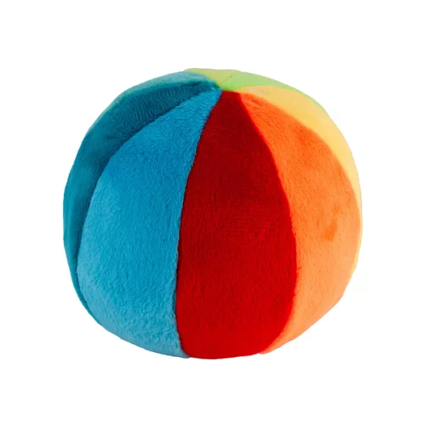 CANPOL BABIES - pluszowa piłka dźwiękowa 1 szt.