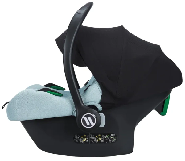 AVIONAUT Cosmo AirFlow - fotelik samochodowy 40-87 cm | Mint