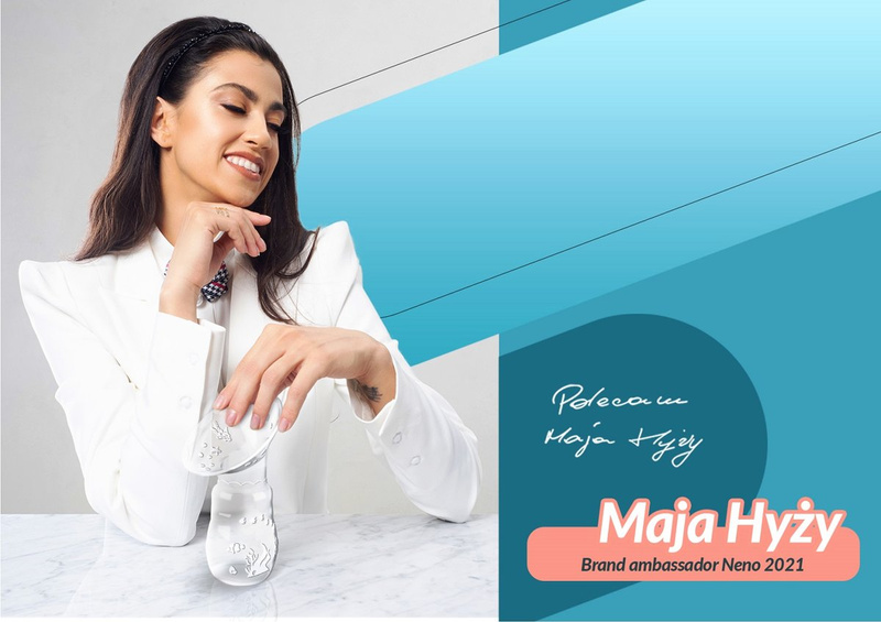 NENO Leite/Bottle 300 - kolektor na mleko MAGICZNA BUTELKA + butelka do karmienia i nauki picia ze smoczkiem 300 ml