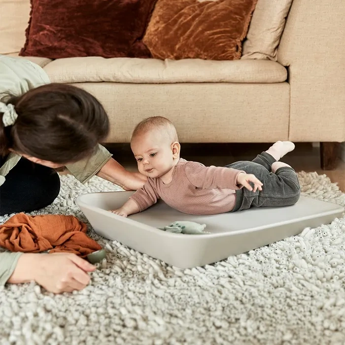 mata matty do przewijania dziecka