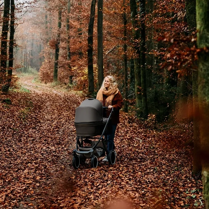 ABC DESIGN Salsa 4 Air - wózek wielofunkcyjny, zestaw 2w1 | Cloud