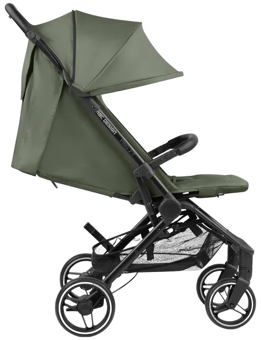 ABC DESIGN Ping 2 Trekking - wózek spacerowy | Olive