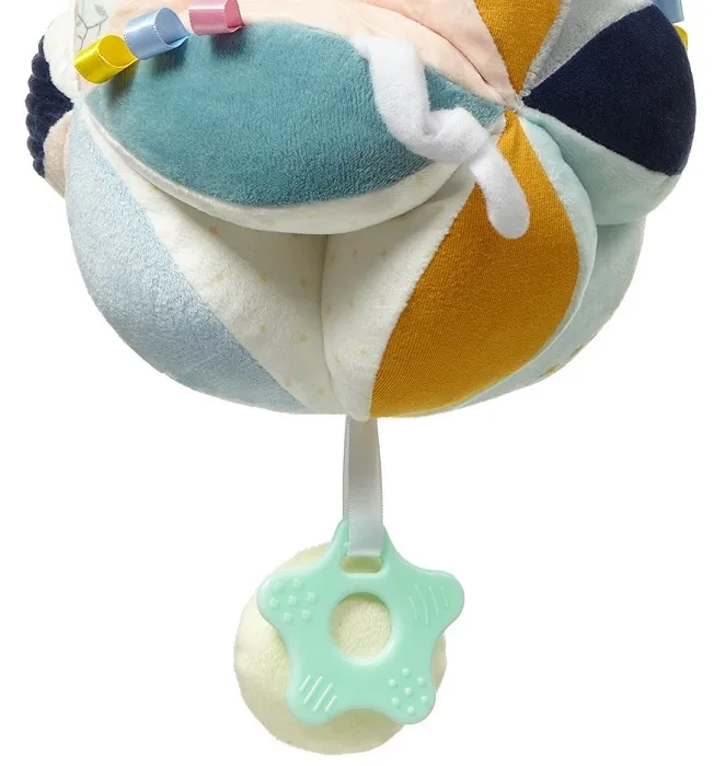 BABYONO Woodland - edukacyjna zawieszka do wózka