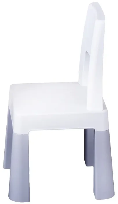 TEGA BABY Multifun Eco - wielofunkcyjny stolik z krzesełkiem | Szary