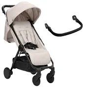 ELODIE DETAILS Mondo - wózek spacerowy z pałąkiem | Moonshell