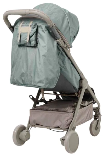 ELODIE DETAILS Mondo - wózek spacerowy | Pebble Green