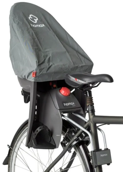 HAMAX - osłona przeciwdeszczowa na fotelik rowerowy