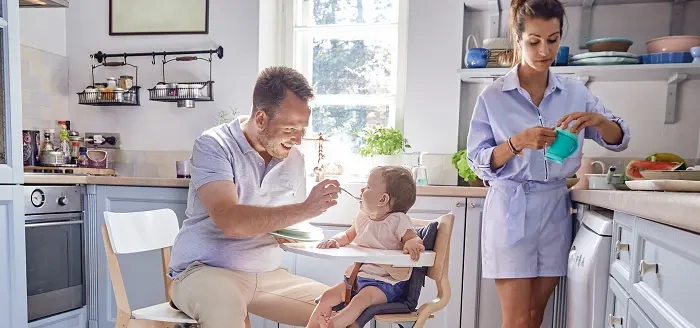 LOVI - podgrzewacz i sterylizator do butelek 4in1 | BIAŁY