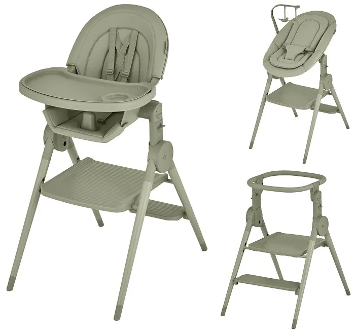 anex ozy krzesełko 3w1 do karmienia dziecka
