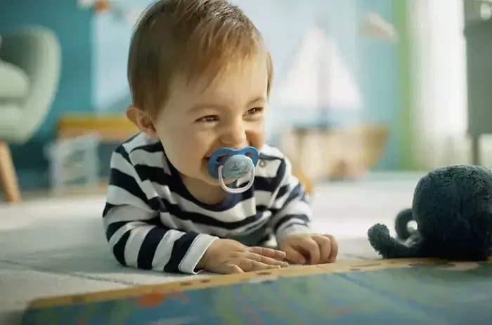 PHILIPS AVENT Ultra Air - smoczek ortodontyczny 2 szt. | 6-18 m