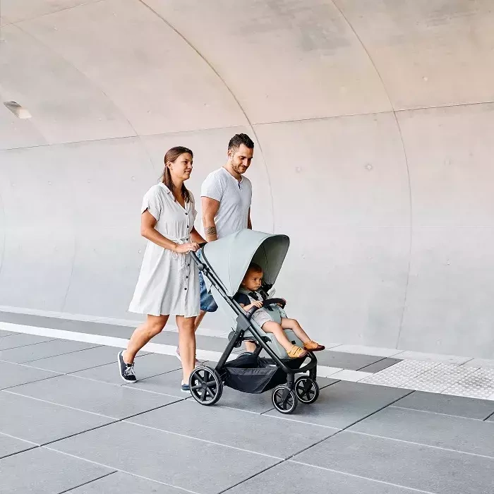 ABC DESIGN Avus - wózek spacerowy | Pine