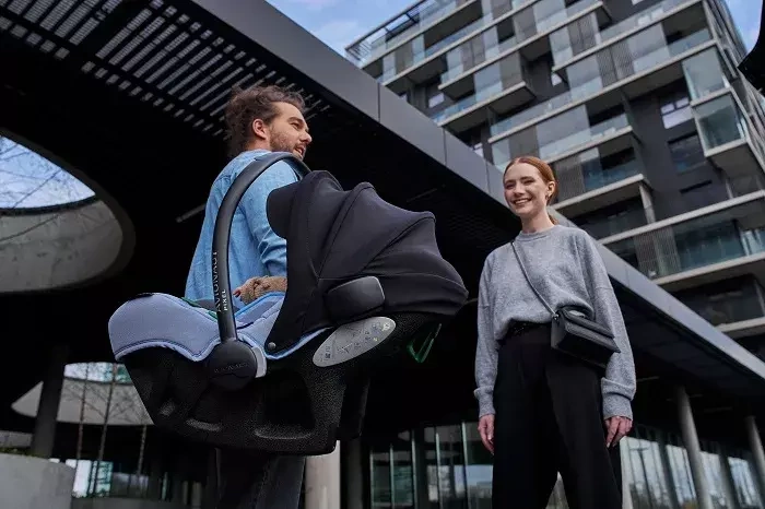 AVIONAUT Pixel PRO 2.0 C - fotelik samochodowy 0-13 kg + baza ISOFIX Dock 2 | Navy