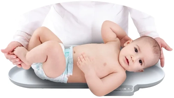 BABYONO - waga elektroniczna dla niemowląt