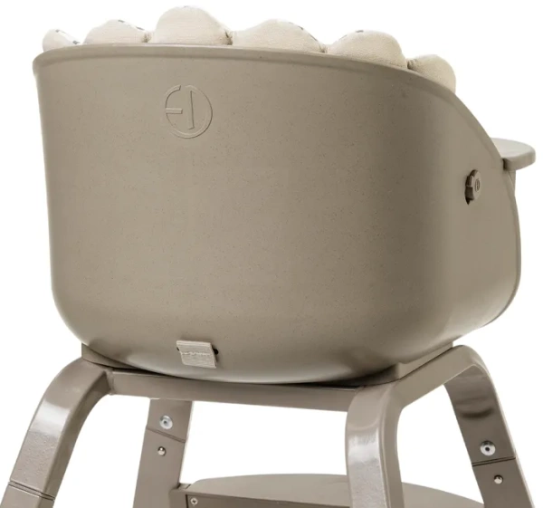 ELODIE DETAILS Grace - dwustronna poduszka do krzesełka | Dalmatian Dots