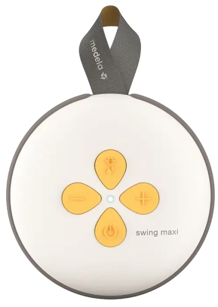 MEDELA - podwójny elektryczny laktator | SWING MAXI