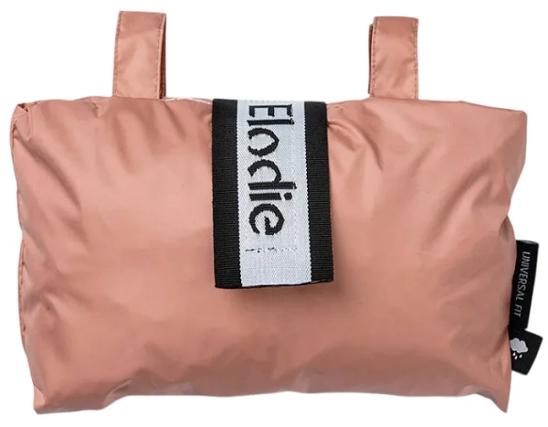 ELODIE DETAILS - osłona przeciwdeszczowa do wózka 2w1 | Faded Rose