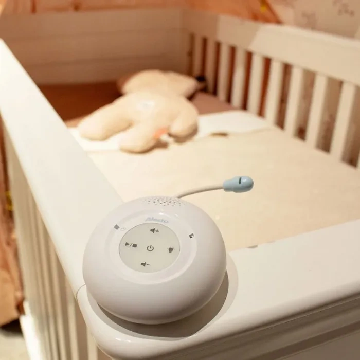 ALECTO DBX-112 - niania elektroniczna Full Eco DECT