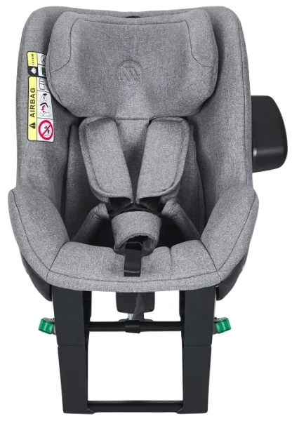 AVIONAUT Sky Q Smart - fotelik samochodowy 70-125 cm | Grey