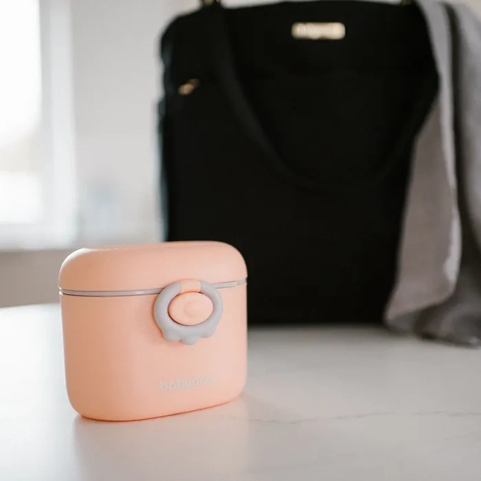 BABYONO - pojemnik na mleko w proszku