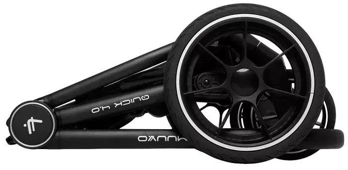 MUUVO Quick 4.0 - wózek wielofunkcyjny, zestaw 2w1 | Desert Sand (+ ADAPTERY)