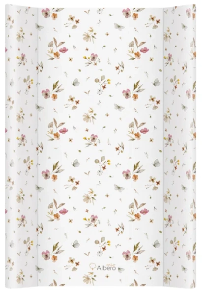 ALBERO MIO - przewijak na łóżeczko 120x60 cm | Motylki