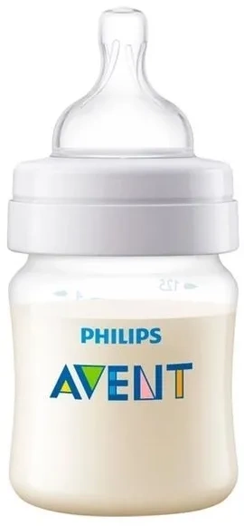 PHILIPS AVENT Anti-colic - butelka antykolkowa 125 ml | 0 m+