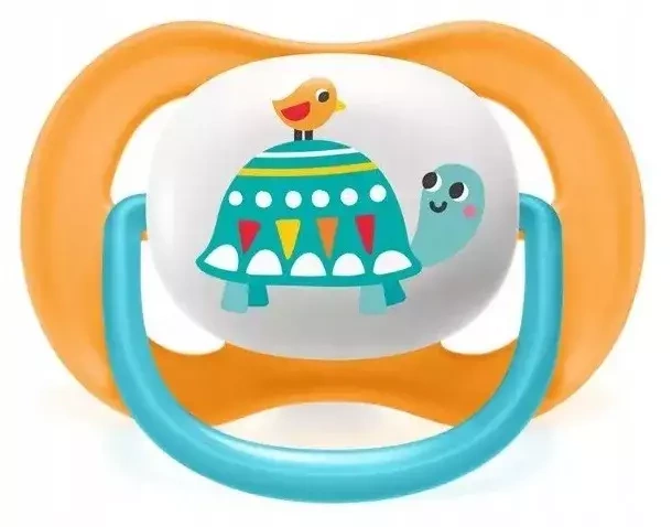 PHILIPS AVENT Ultra Air - smoczek ortodontyczny 2 szt. | 6-18 m