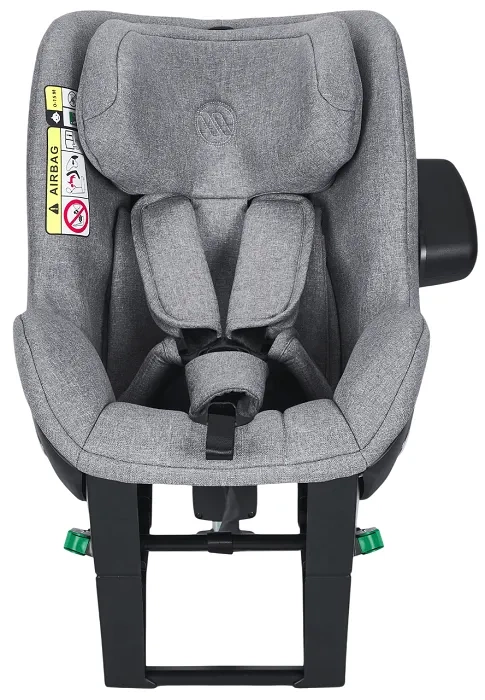 AVIONAUT Sky Q Smart - fotelik samochodowy 70-125 cm | Grey