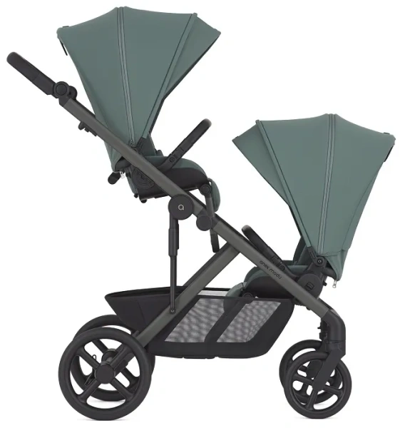 ANEX Modu - dodatkowe siedzisko do wózka | Greeny