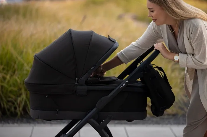 MUUVO Trick - wózek wielofunkcyjny, zestaw 2w1 | Ocean Blue