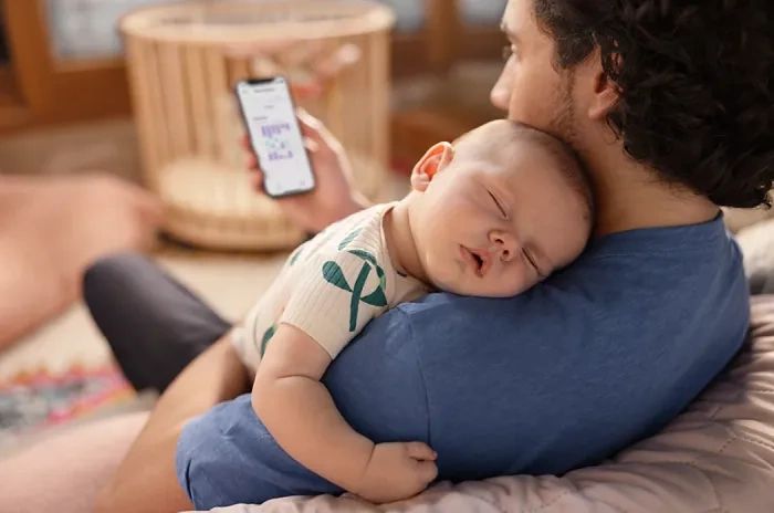 niania philips avent z funkcją wykrywania snu