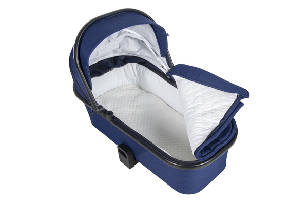 MUUVO Slick - gondola do wózka | Graphite Lush