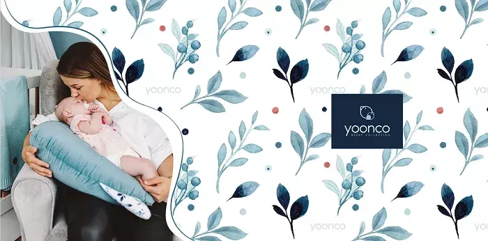 YOONCO - dwustronna wkładka do wózka | Berry