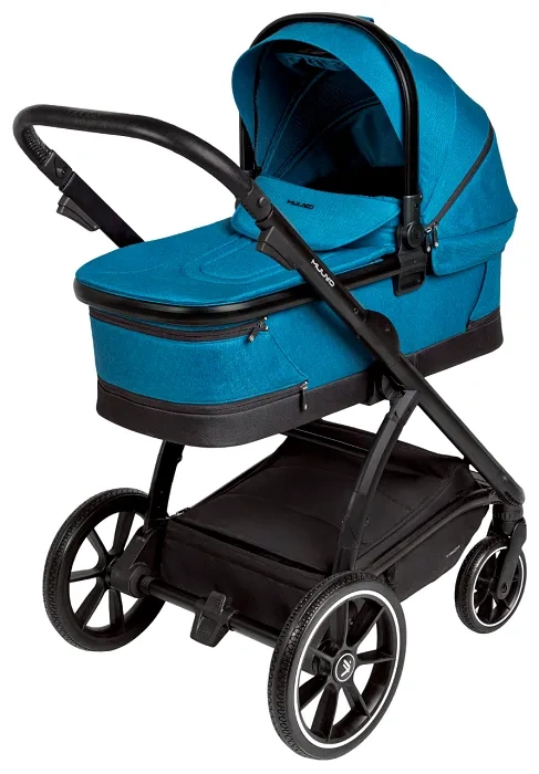 MUUVO Trick - wózek wielofunkcyjny, zestaw 2w1 | Ocean Blue