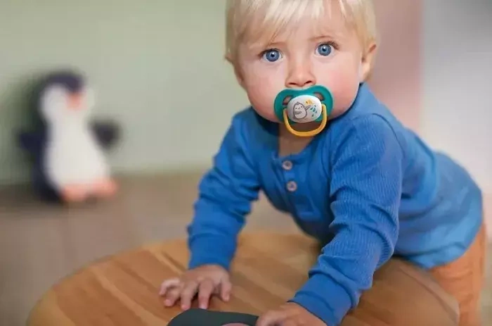 PHILIPS AVENT Ultra Air - smoczek ortodontyczny 2 szt. | 6-18 m