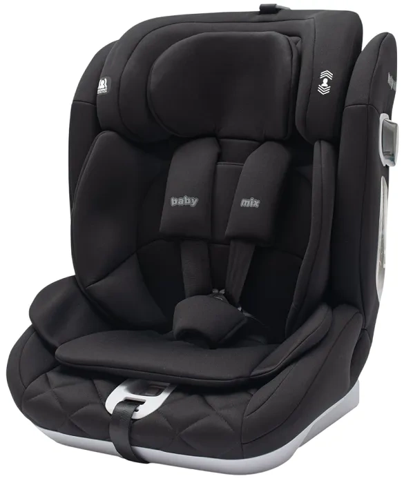 baby mix fotelik 76-150 cm dla dziecka