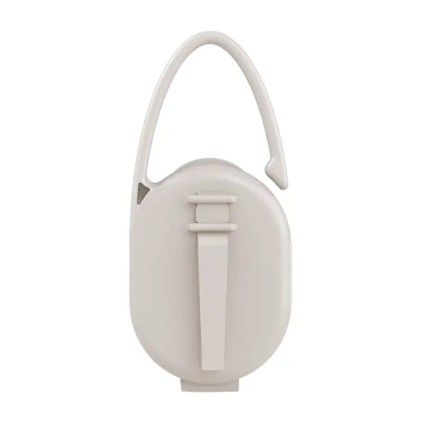 LOVI - pojemnik na smoczek | BEIGE