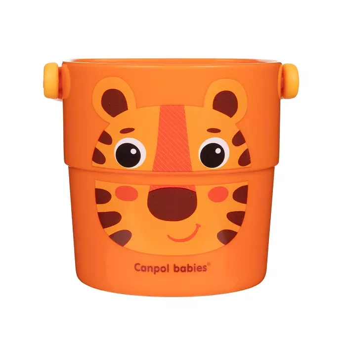 CANPOL BABIES - kubeczki do kąpieli | HELLO LITTLE