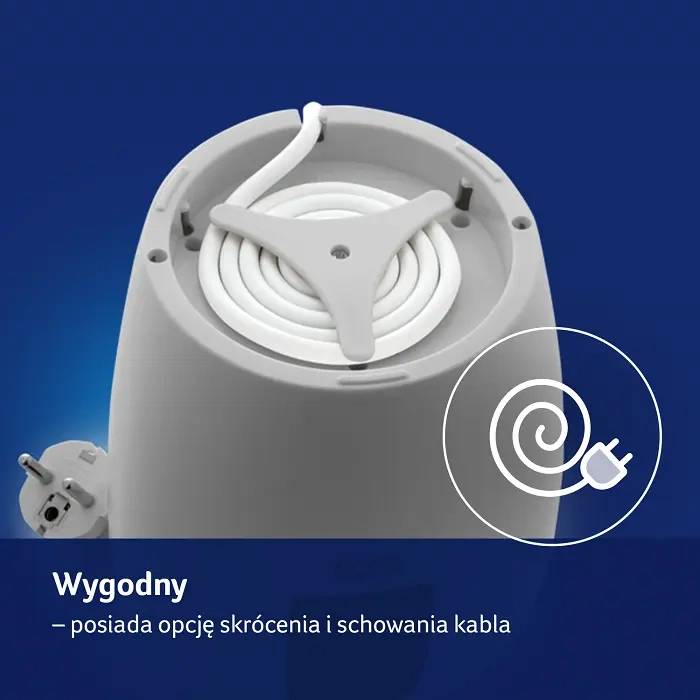 LOVI - podgrzewacz i sterylizator do butelek 4in1 | BIAŁY