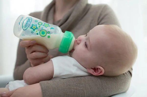 DR BROWN'S Options+ - antykolkowa, wąska butelka standard 250 ml ze smoczkiem i ustnikiem 6 m+ | Zielona