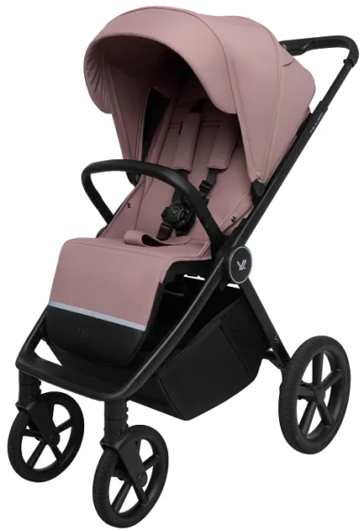 MUUVO Go - wózek spacerowy z akcesoriami | Lillac