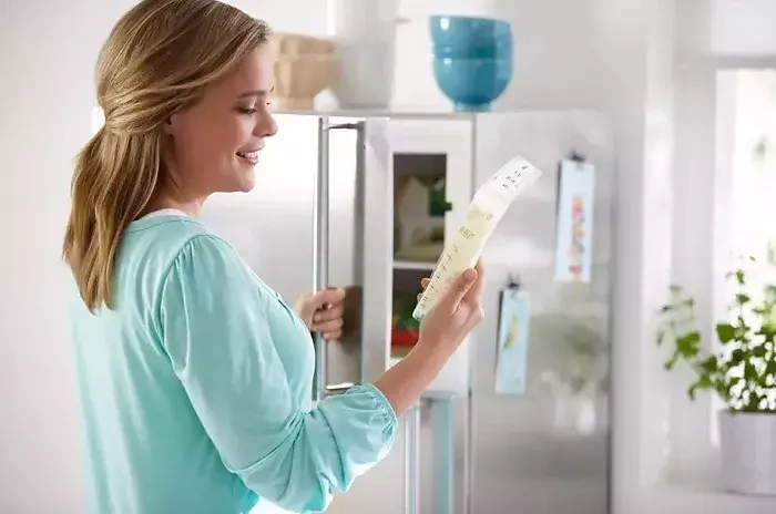 PHILIPS AVENT - woreczki do przechowywania pokarmu 180 ml | 25 szt.