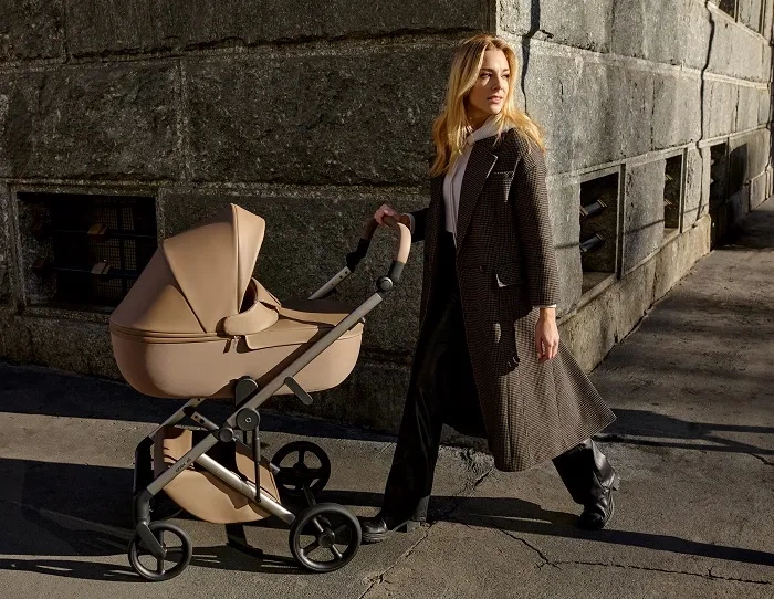 ANEX Eli - wózek wielofunkcyjny, zestaw 2w1 | Secret