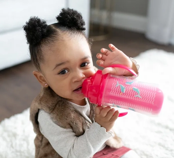 DR BROWN'S - wymienna słomka do kubka termicznego 300 ml | 2 szt.